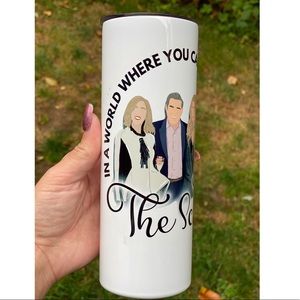 Schitts Creek Tumbler